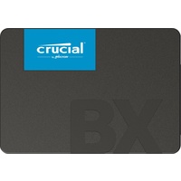 Crucial BX500 240GB 3D NAND SATA 2.5 inch SSD CT240BX500SSD1