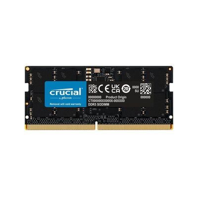Crucial 24GB CT24G56C46S5 (1x24GB) DDR5 5600 SODIMM Memory