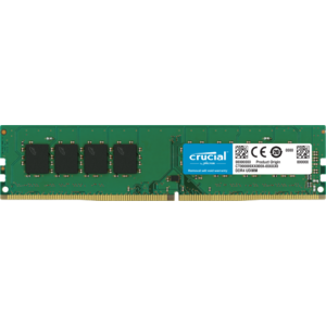 Crucial 32GB DDR4-2666 UDIMM