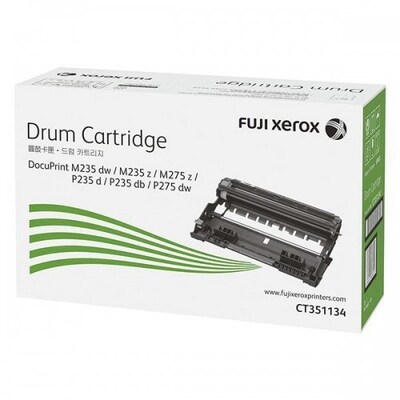 FUJIFILM CT351134 DRUM CARTRIDGE 12K FOR DPP285DW DPP285Z 235 275
