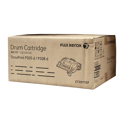 Fuji Xerox CT351157 Black Drum