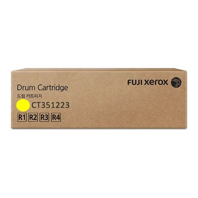 FUJIFILM CT351223 YELLOW DRUM CARTRIDGE 60K FOR DPCP475 AP7C3321 AP7C4421