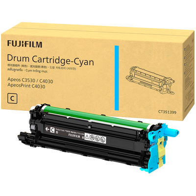 FUJIFILM CT351399, CYAN DRUM C FOR AC3530 AC4030 APC4030 60K YIELD