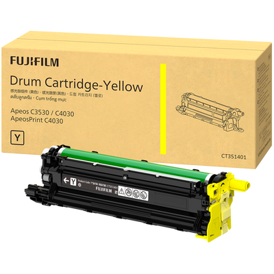 FUJIFILM CT351401, YELLOW DRUM Y FOR AC3530 AC4030 APC4030 60K YIELD