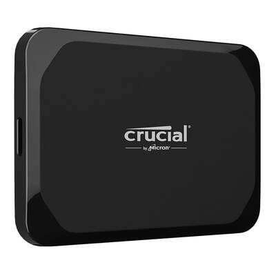 Crucial X9 4TB USB-C External Portable SSD - CT4000X9SSD9