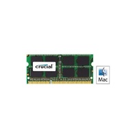 Crucial 4GB (1x 4GB) DDR3 1600MHz SODIMM Memory for Mac