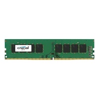 Crucial 4GB (1x 4GB) DDR4 2666MHz UDIMM Memory