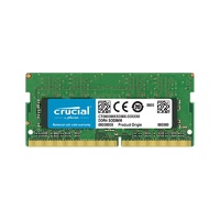 Crucial 4GB (1x 4GB) DDR4 2666MHz SODIMM Memory