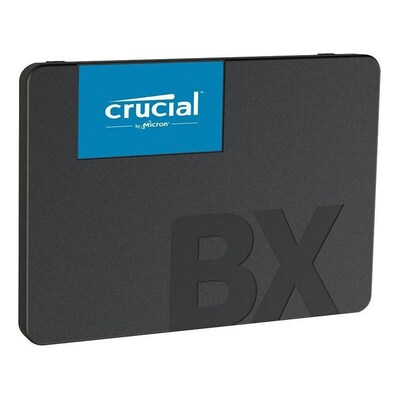 Micron BX500 500GB, 2.5" INTERNAL SATA SSD  - CT500BX500SSD1