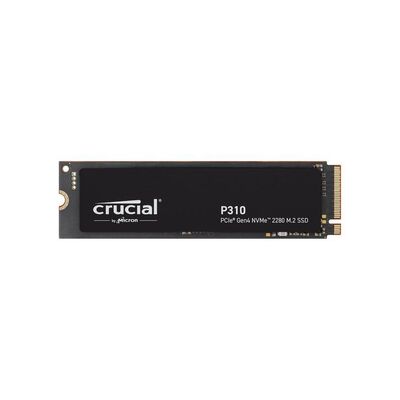 Crucial CT500P310SSD8 P310 500GB PCIe 4.0 NVMe M.2 2280 SSD
