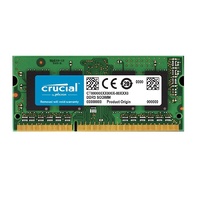 Crucial 4GB (1x 4GB) DDR3L 1600MHz SODIMM Memory