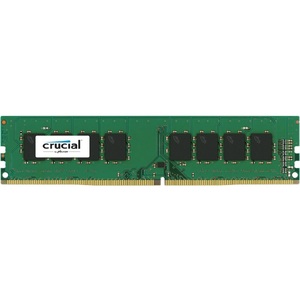 Crucial 8GB (1x8GB) DDR4 UDIMM 2666MHz CL19 Single Ranked Desktop PC Memory RAM ~CT8G4DFS8266