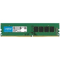 Crucial 8GB (1x 8GB) DDR4 3200MHz Memory