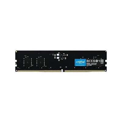Crucial CT8G56C46U5 8GB(1x8GB) DDR5-5600 UDIMM Memory