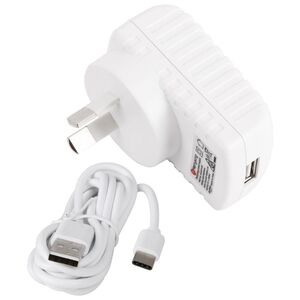 Ubiquiti Generic USB-C Power Adapter, Suitable for NHU-USW-FLEX-MINI-E