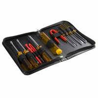 StarTech 11 Piece PC Computer Tool Kit - CTK200