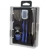 StarTech Cell Phone Tablet Laptop Computer Repair Tool Kit - CTKRPR