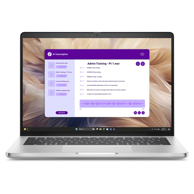 Dell Pro 14 Plus PB14250 14" FHD+ AI CoPilot+ Laptop - Intel Ultra 5-238V vPro 32GB 512GB W11 Pro CTO535_PB14250_AU