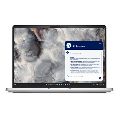 Dell Pro 16 Plus PB16250 16" FHD+ AI CoPilot+ Laptop - Intel Ultra 7-266V vPro 16GB 512GB W11 Pro CTO715_PB16250_AU