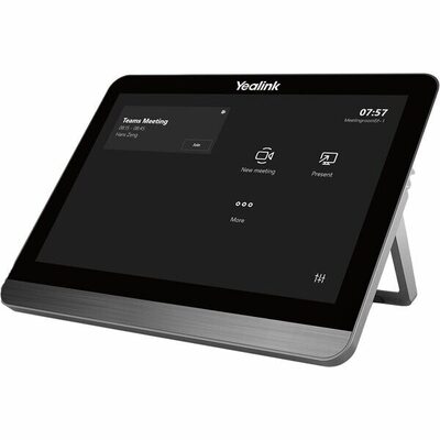 Yealink CTP18 Touch Panel for the A20/A30 and VC210, includes wall mount bracket