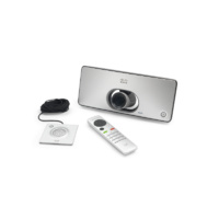 Cisco SX10 Quick Set HD w/ wall mount, int 5x cam, mic and power supply CTS-SX10N-K9