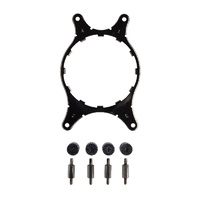 Corsair Hydro Series H80i v2/H100i v2/H105/H115i AMD TR4 Premium Mounting Kit