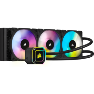 Corsair iCUE H150i ELITE CAPELLIX Liquid CPU Cooler