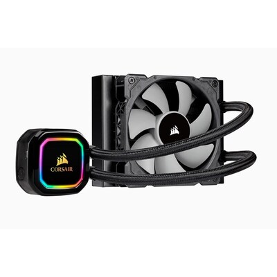 Corsair Hydro Series H60i RGB Pro XT 120mm Liquid CPU Cooler