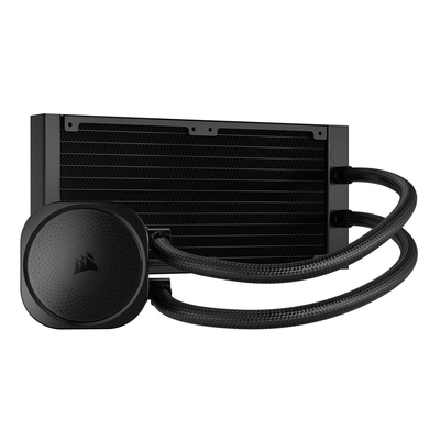 Corsair NAUTILUS 240 Liquid CPU Cooler - CW-9060088-WW