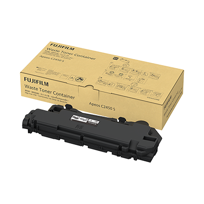 FUJIFILM CWAA1068 WASTE TONER CONTAINER 15K YIELD FOR C2450S