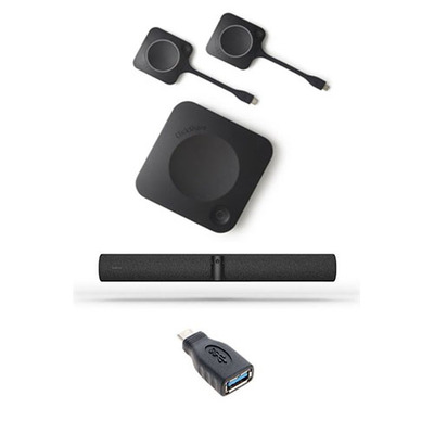 Jabra CX30-PANA50 PanaCast 50 and ClickShare Conference