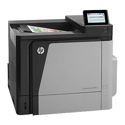 HP LaserJet Enterprise M651DN Colour Printer A4 45ppm 1.5GB Duplex Network 1 Year - CZ256A