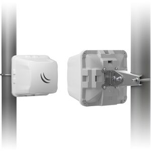 MikroTik CubeG-5ac60adpair Wireless Wire Cube, pair of preconfigured 60GHz with 5GHz backup