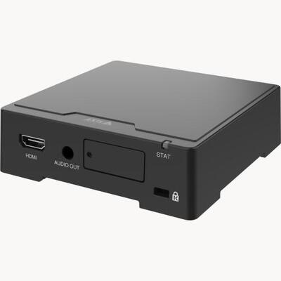 AXIS D1110 VIDEO DECODER 4K, 8 STREAMS IN MULTIVIEW