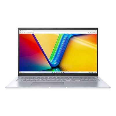 ASUS R5-7530U-17.3 FHD -DDR4 8GB-1TB PCIEG3-Windows 11Silver