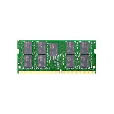 Synology 4GB DDR4 ECC Unbuffered SODIMM for DS1621+, DS1821+, RS1221(RP)+