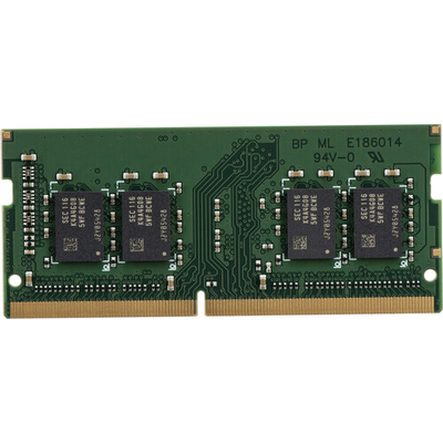 Synology D4ES02-4G 4GB DDR4 SO-DIMM ECC Memory Module