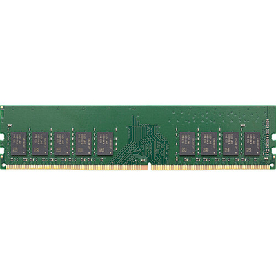 Synology D4EU01-8G 8GB DDR4 UDIMM ECC Memory Module