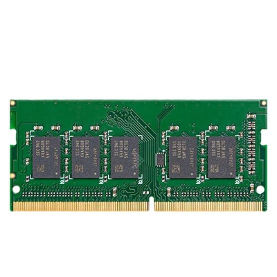 Synology D4NS01-4G 4GB DDR4 SO-DIMM non-ECC Unbuffered Memory Module
