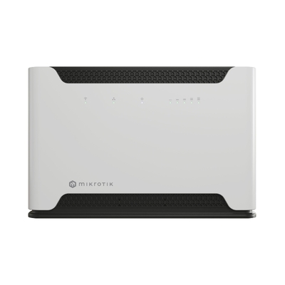 MikroTik D53G-5HacD2HnD-TC&EG120K-EA Chateau LTE12 (2025) AP with LTE Modem
