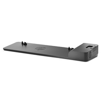 HP UltraSlim Dock 2013 (D9Y32AA) with 2 x Display Ports, for HP 820, 840 & 850, 9470m, Folio1040, Revolvo 810, Zbook 14