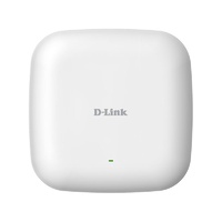 D-Link DAP-2610 Wireless AC1300 Wave 2 Dual Band PoE Indoor Access Point