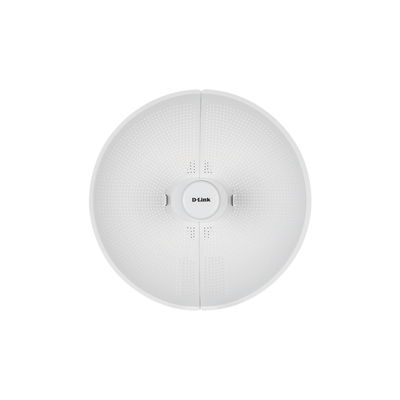 D-Link Long Range Wi-Fi 5 Wireless Bridge (20km) - 2 Pack - DAP-3712-2PK