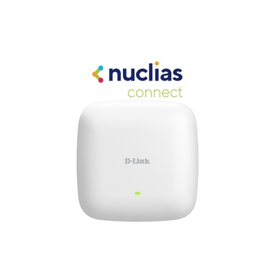 Wireless AX3000 Wi-Fi 6 Dual-Band PoE Access Point