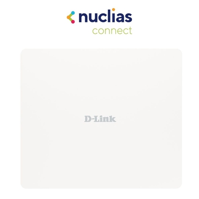 D-Link DAP-X3060OU Wireless AX3000 Wi-Fi 6 Dual Band PoE Outdoor Access Point