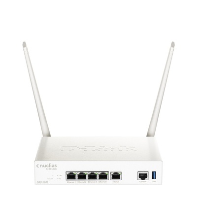 D-Link DBG-X800 SD-WAN Gateway for Branch Office