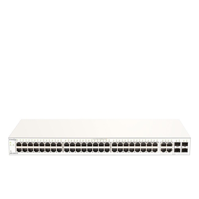 D-Link DBS-2000-52 Nuclias Cloud-Managed 52-Port Gigabit switch with 52 RJ45 and 4 Combo SFP ports