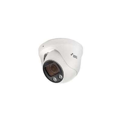 IDIS DC-D2531WER Lite 5MP 2.7-13.5mm MFZ LENS H.265 TWDR, IR 20M, IP67,IK10 TURRET CAMERA