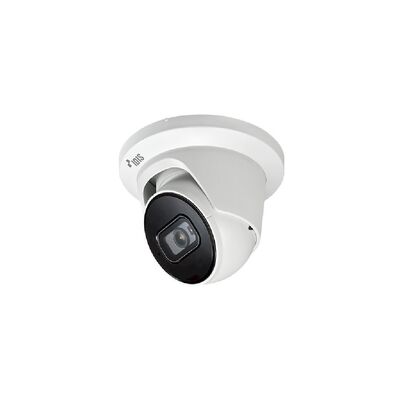 IDIS DC-D4512WERA 2.8mm 5MP 2.8mm LENS AI IR TURRET CAMERA, 