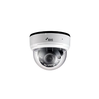IDIS DC-D4537RXA 5MP INDOOR MZ EDGE AI VA 2.7- 13.5mm NDAA DOME 